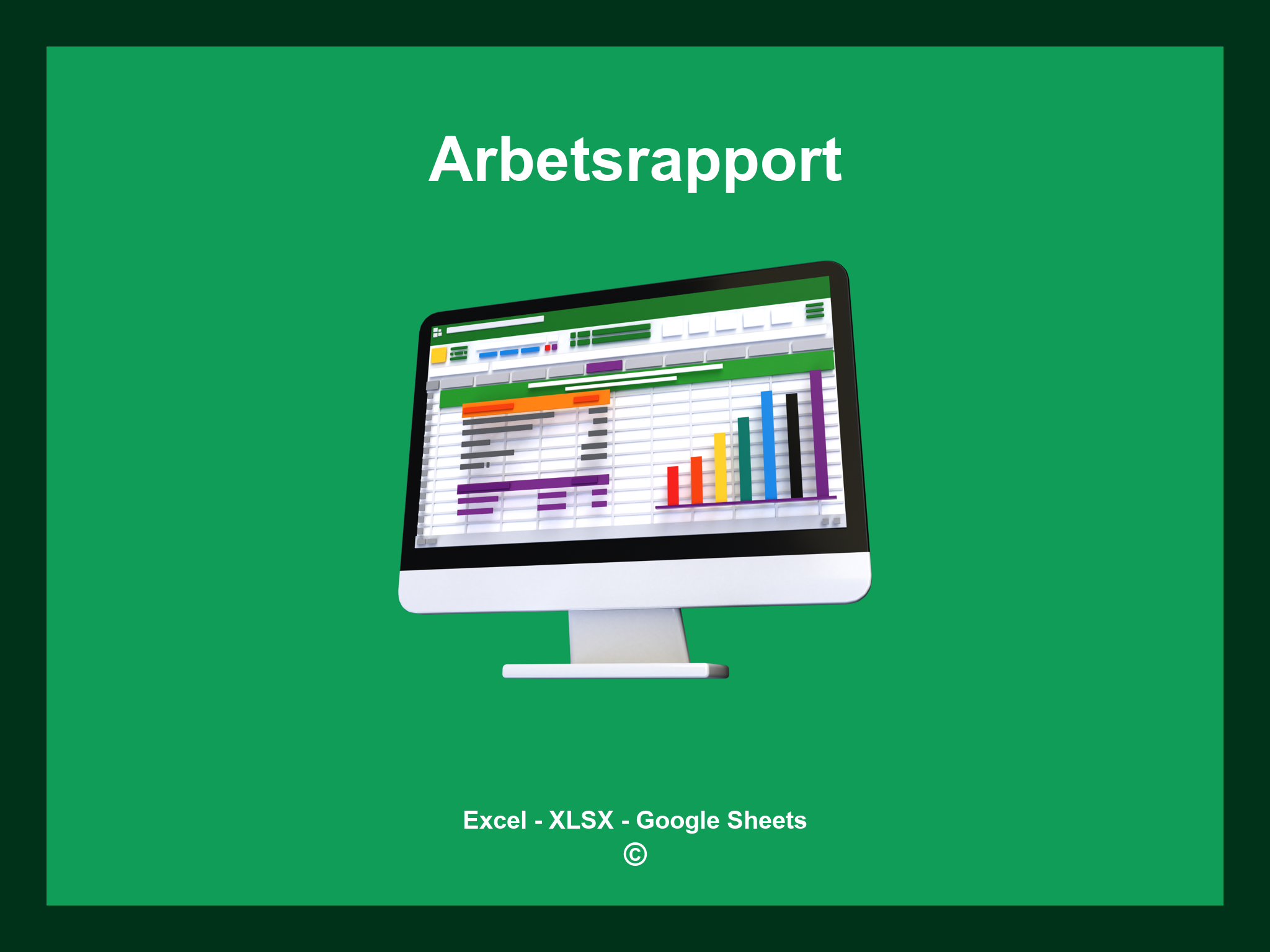 Arbetsrapport