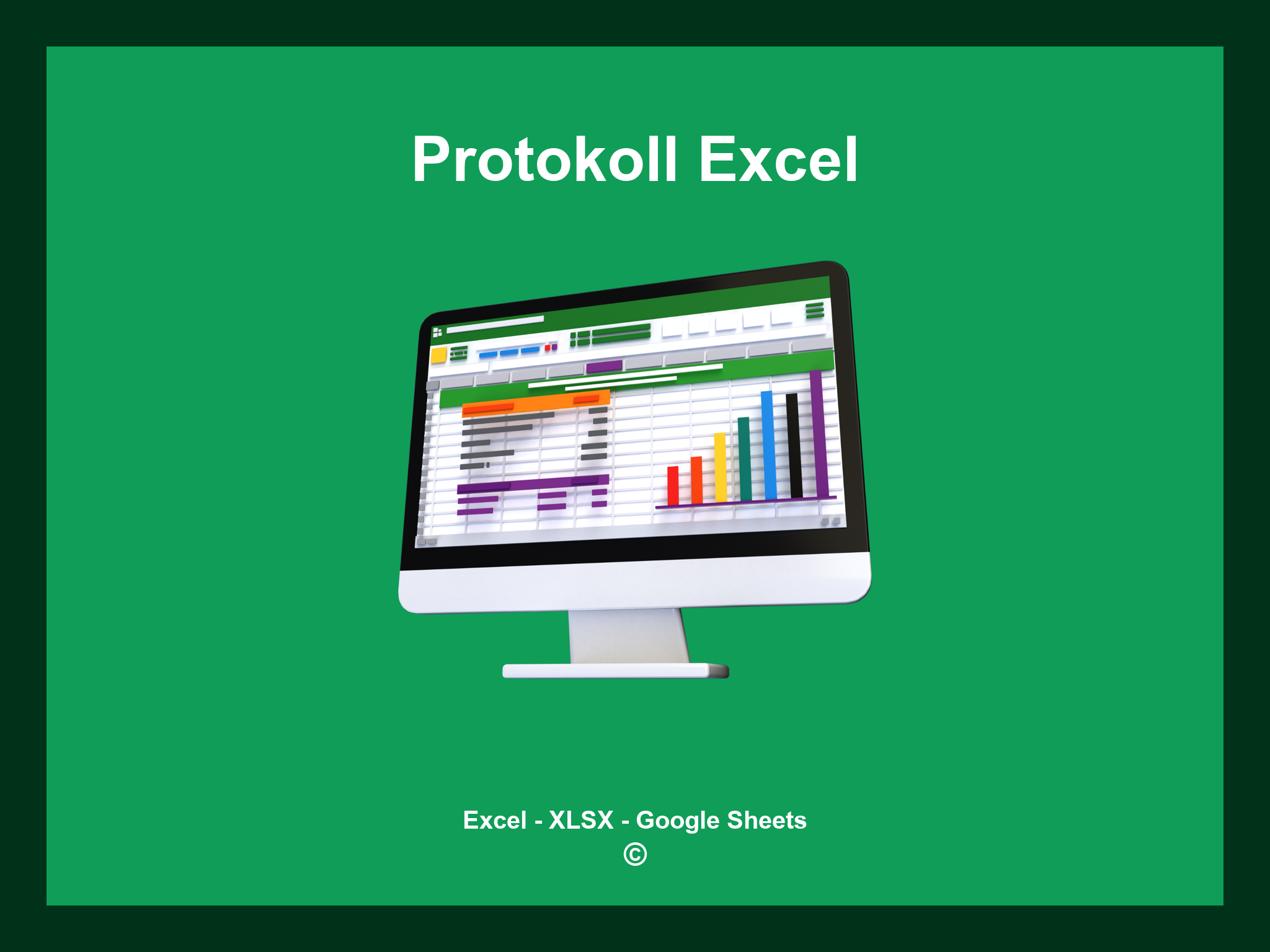 Protokoll Excel