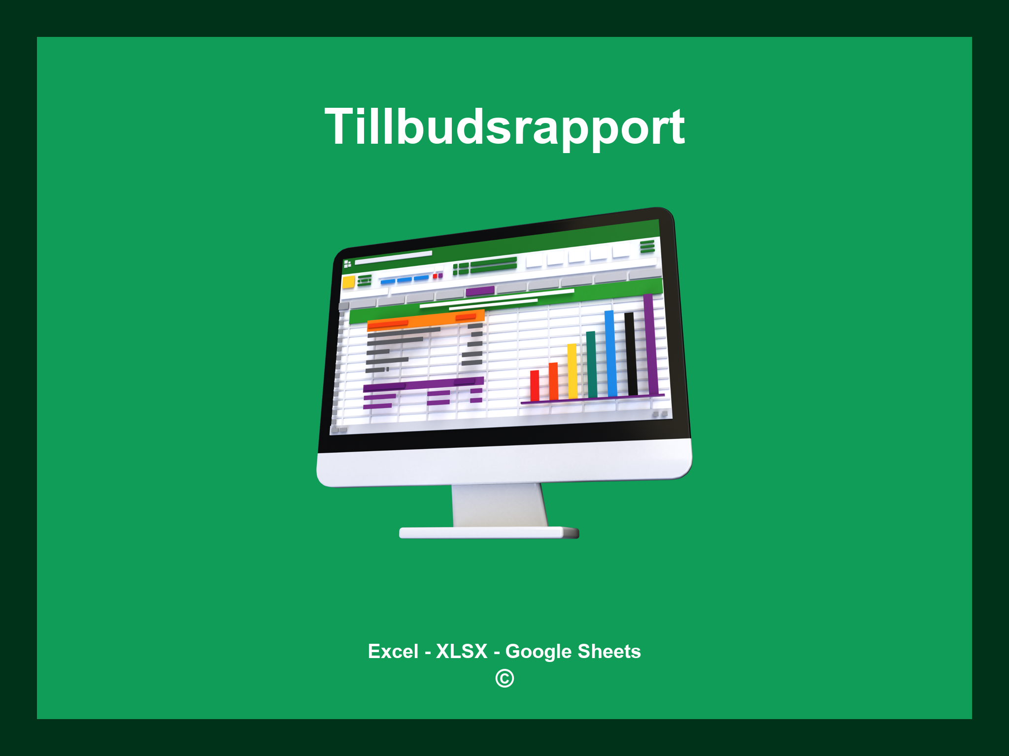 Tillbudsrapport
